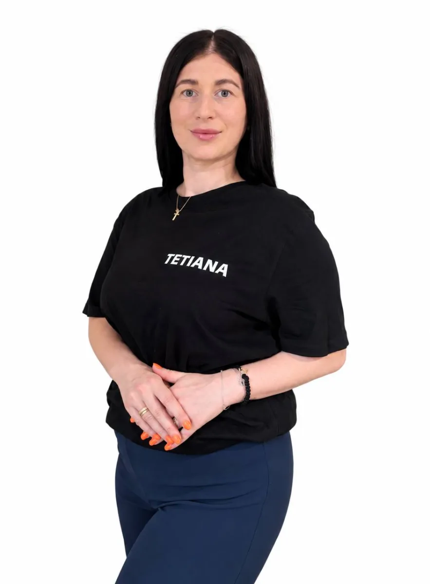 Pani Tetiana